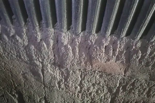 CFB锅炉耐火材料内衬的工作环境和损毁